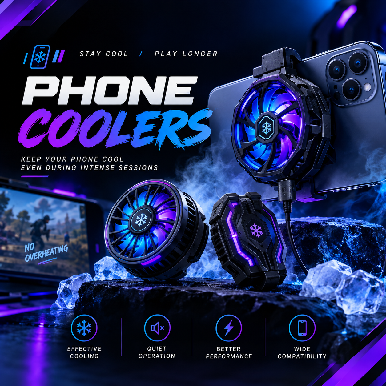 Coolers